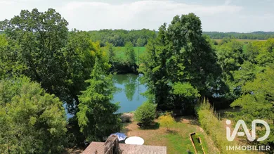 Châlet à Coutras (33230)