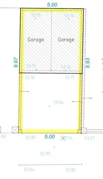 Garage in Annet-sur-Marne (77410)