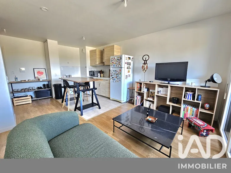 Appartement 2 pièces 38 m² · à Clamart · 37,7 m² · 259 000 €
