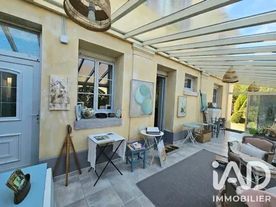 Village house in Lizy-sur-Ourcq (77440)