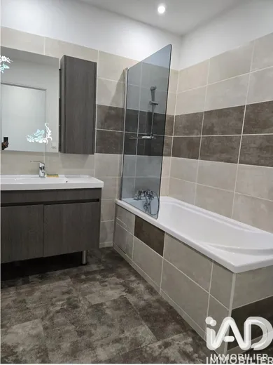 Duplex in Sens (89100)