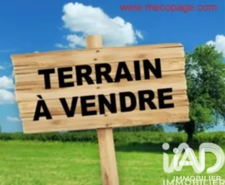Terrain à Frémeréville-sous-les-Côtes (55200) · 39 000 €