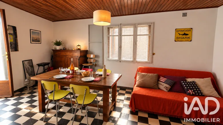 Maison 6 pièces 132 m² · à La Palme · 132 m² · 165 000 €