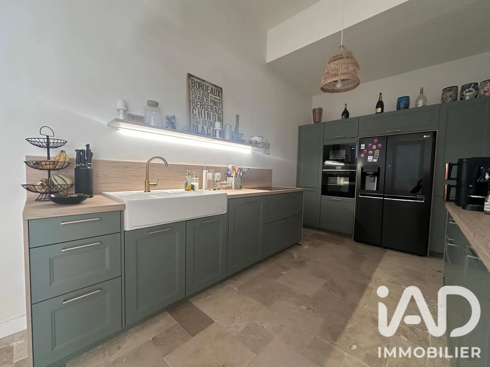 Vente maison à Fondettes (37230) : longère 5 pièces 175 m² - 2110900 — 3