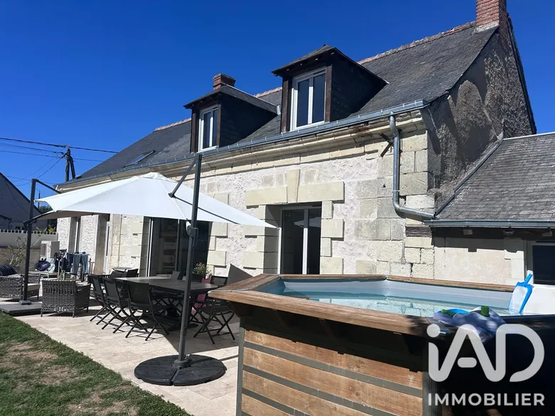 Maison 5 pièces 175 m² · à Fondettes · 175 m² · 558 000 €