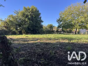 Building plot in Savigné (86400)