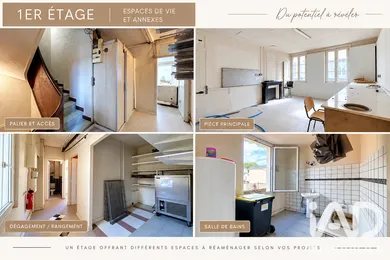 Boutique/Local commercial à Bolbec (76210)