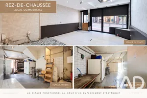 Boutique/Local commercial à Bolbec (76210)