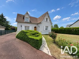 Maison à Noyers-sur-Cher (41140)