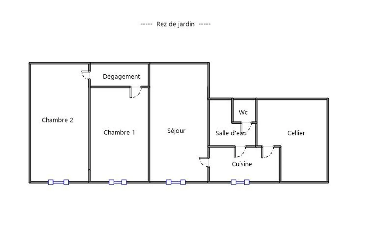 Vente maison à Ambarès-et-Lagrave (33440) : maison 4 pièces 91 m² - 2110978 — 3