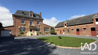 Maison à Miraumont (80300)