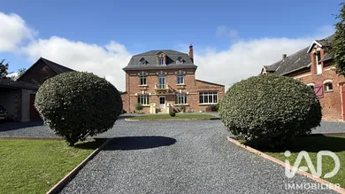 Maison à Miraumont (80300)
