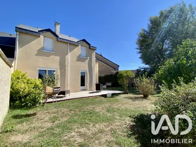 Maison à Joué-lès-Tours (37300)