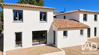 Maison à Marseille (13013)