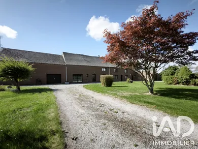 Park home in Regniowez (08230)