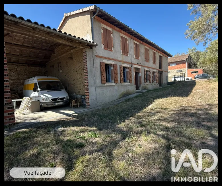 Maison 6 pièces 164 m² · à Pelleport · 164 m² · 165 000 €