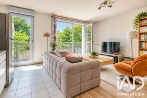 Appartement à Chessy (77700)