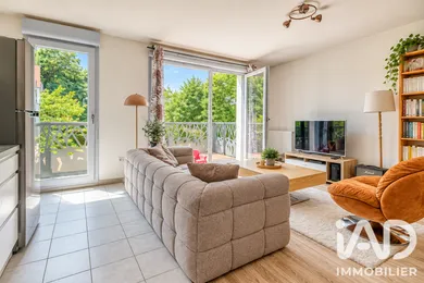 Appartement à Chessy (77700)