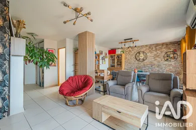 Appartement à Fontaine (38600)