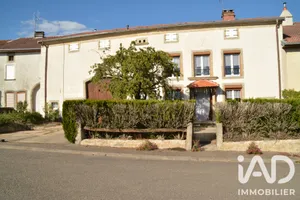 Ferme à Lironcourt (88410)