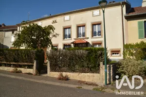 Ferme à Lironcourt (88410)