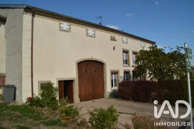 Ferme à Lironcourt (88410)
