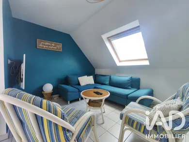 Appartement à Berck (62600)