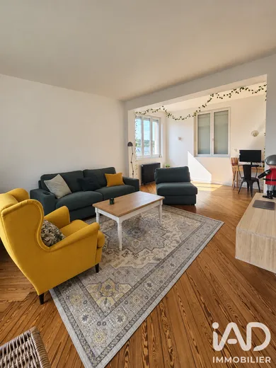 Maison à Déville-lès-Rouen (76250)