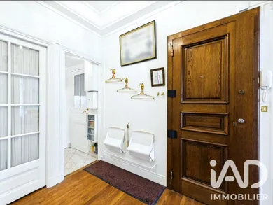 Appartement à Paris (75017)