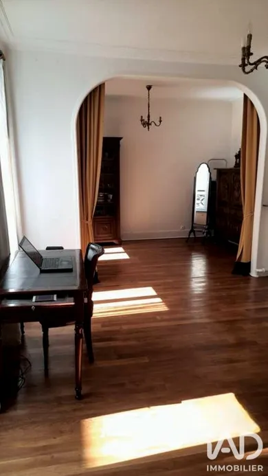 Appartement à Paris (75017)