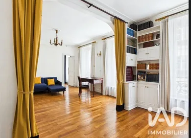 Appartement à Paris (75017)