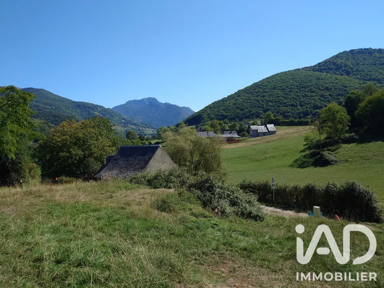 Terrain à bâtir à Hèches (65250) · 56 000 €