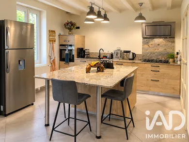 House in Ussy-sur-Marne (77260)