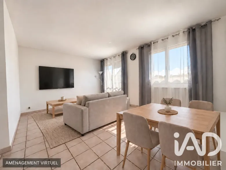 Appartement 2 pièces 50 m² · à Le Blanc-Mesnil · 50,1 m² · 179 000 €
