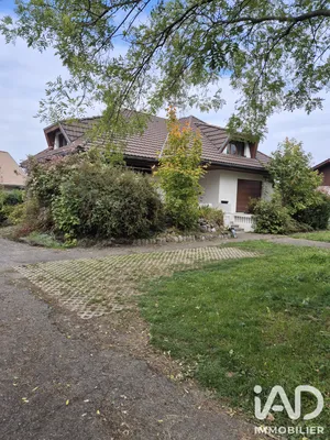 Maison de ville à Thonon-les-Bains (74200)
