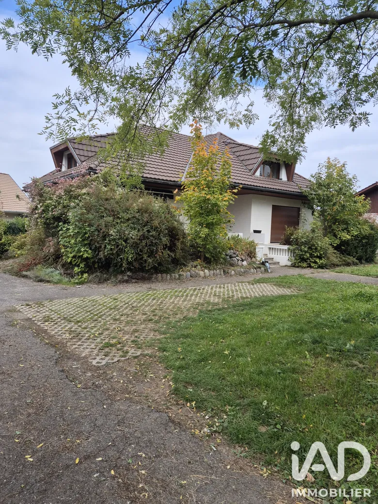 Maison 5 pièces 176 m² · à Thonon-les-Bains · 176 m² · 590 000 €