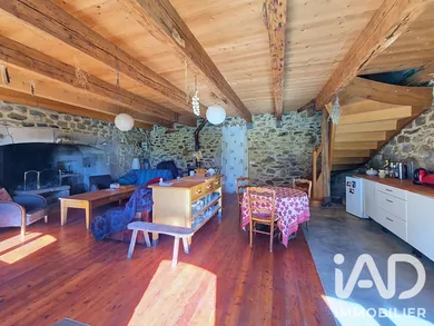 Park home in Marcenat (15190)