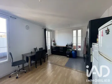 Appartement à Asnières-sur-Seine (92600)