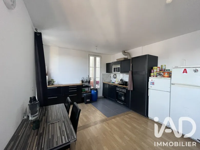 Appartement 2 pièces 42 m² · à Asnières-sur-Seine · 42 m² · 264 000 €