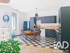 Townhouse in Port-Sainte-Foy-et-Ponchapt (33220)