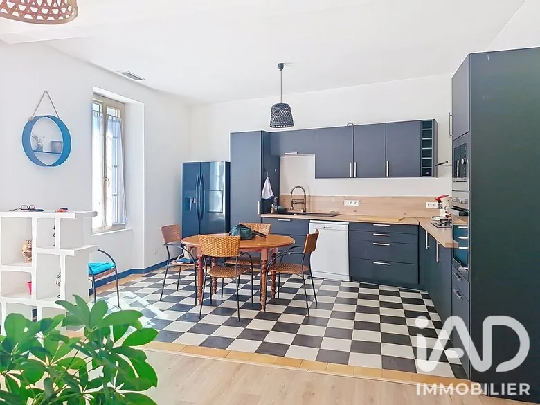 Maison 5 pièces 96 m² · à Port-Sainte-Foy-Et-Ponchapt · 95,6 m² · 169 000 €