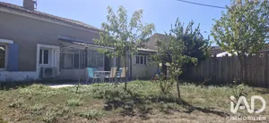 Maison de ville à Port-Sainte-Foy-et-Ponchapt (33220)