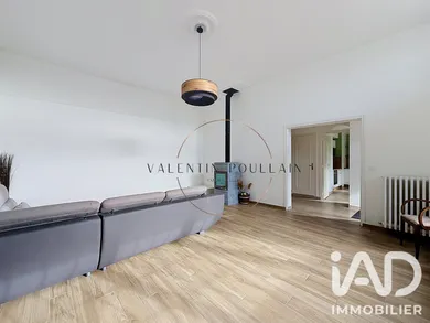 Maison traditionnelle à Remilly Les Marais (50570)