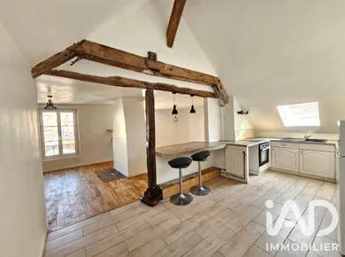 Duplex à Gallardon (28320)