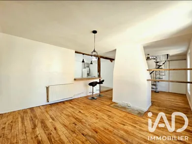 Duplex à Gallardon (28320)