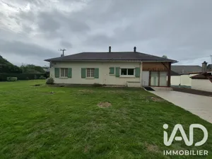 Maison de campagne à Rieux (76340)