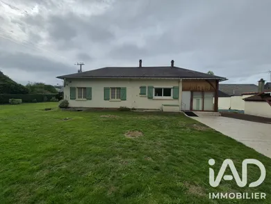 Maison de campagne à Rieux (76340)