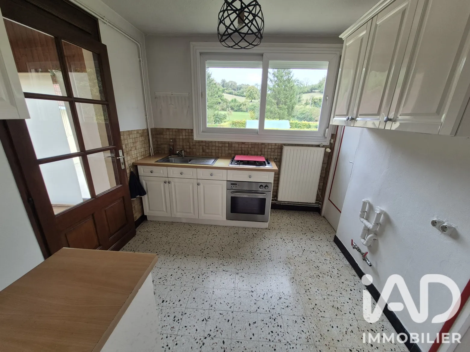 Vente maison à Rieux (76340) : maison de campagne 5 pièces 105 m² - 2110985 — 3