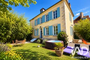 House in Donzy (58220)