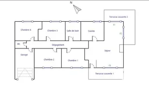 House in Montauban (82000)